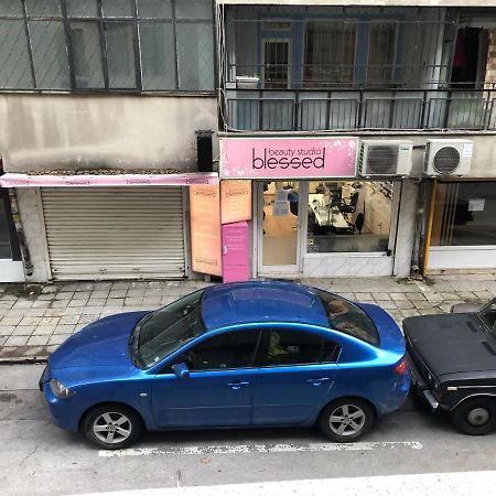 Боксониера Georgi Georgiev Appartement Varna Buitenkant foto