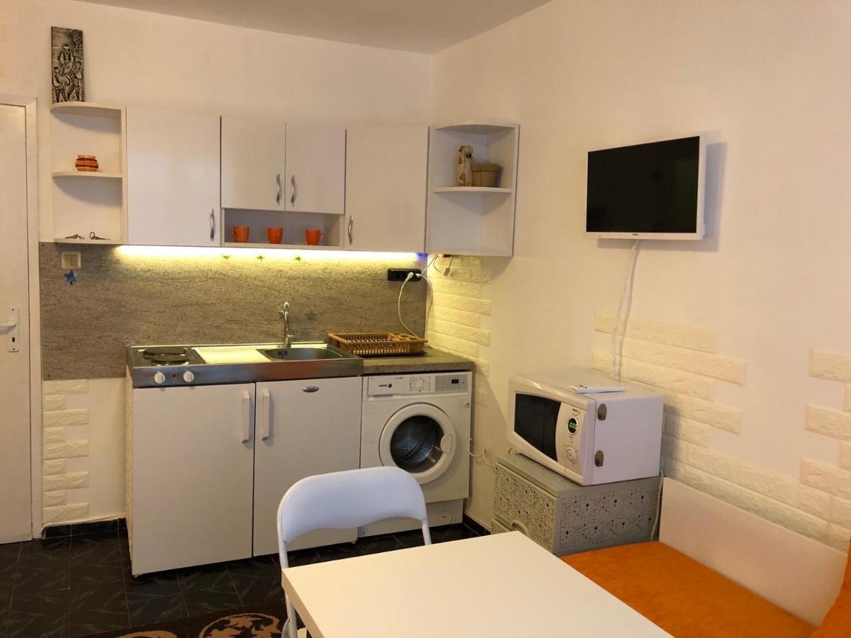 Боксониера Georgi Georgiev Appartement Varna Buitenkant foto