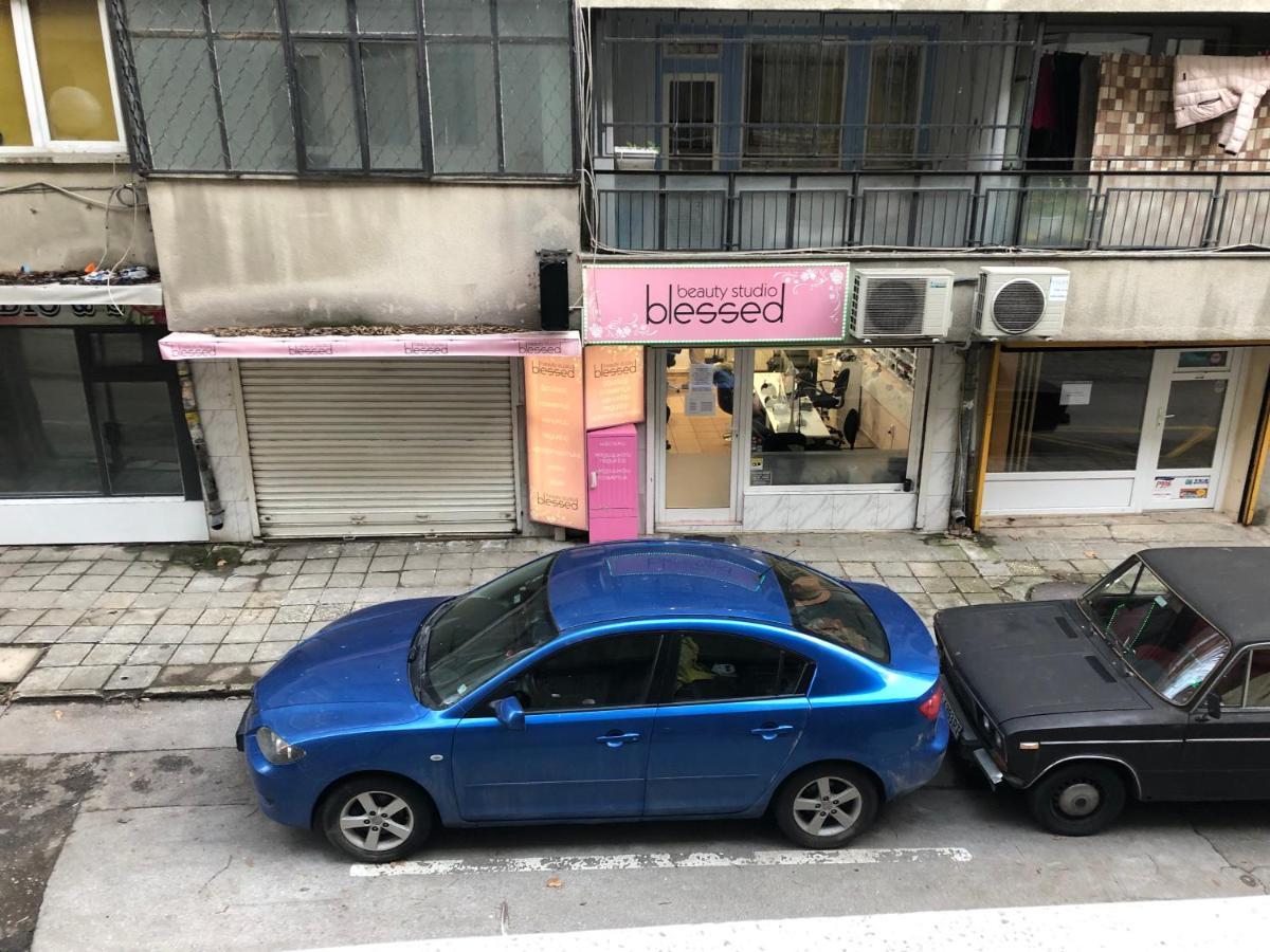 Боксониера Georgi Georgiev Appartement Varna Buitenkant foto